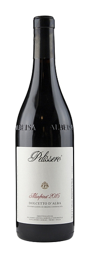 Pelissero dolcetto d'alba   12,5%   75cl