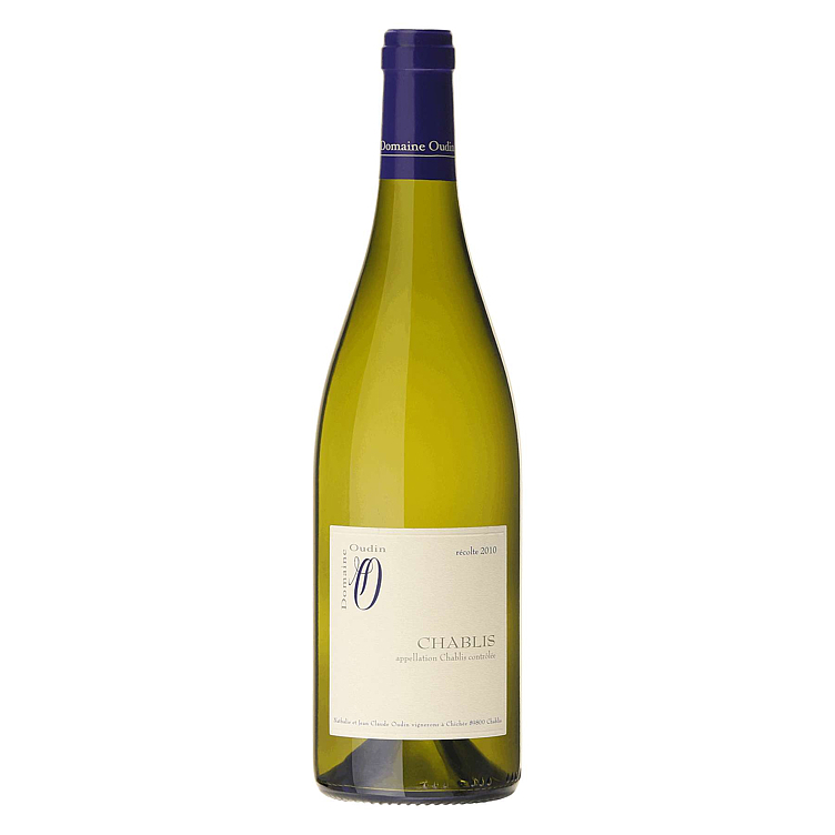 Oudin chablis  13%  75cl