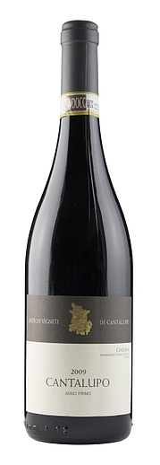 Cantalupo ghemme anno primo  13%  75cl