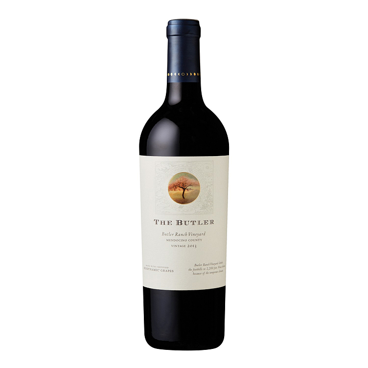 Bonterra the butler   15%   75cl