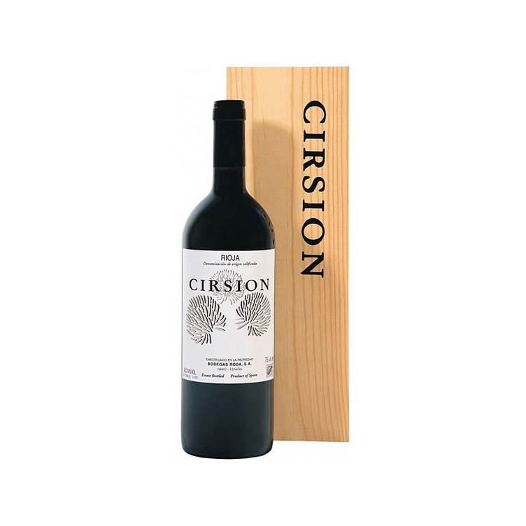 Cirsion  14,5%  75cl