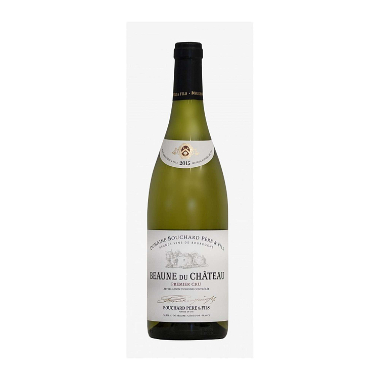 Domaine bouchard 1er cru beaune du château  13,5%  75cl