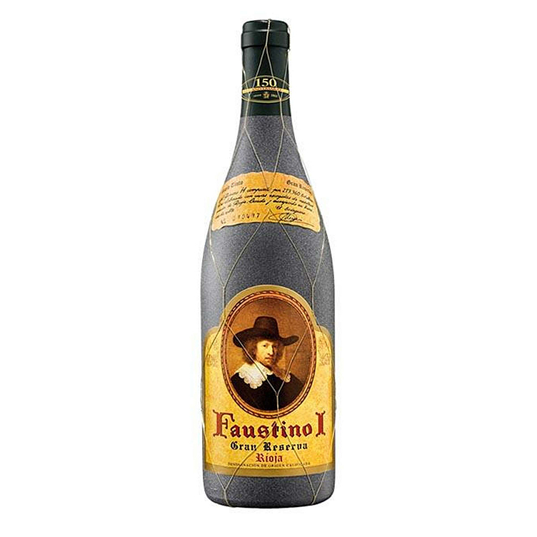 Faustino i gran reserva     13,5%   75cl