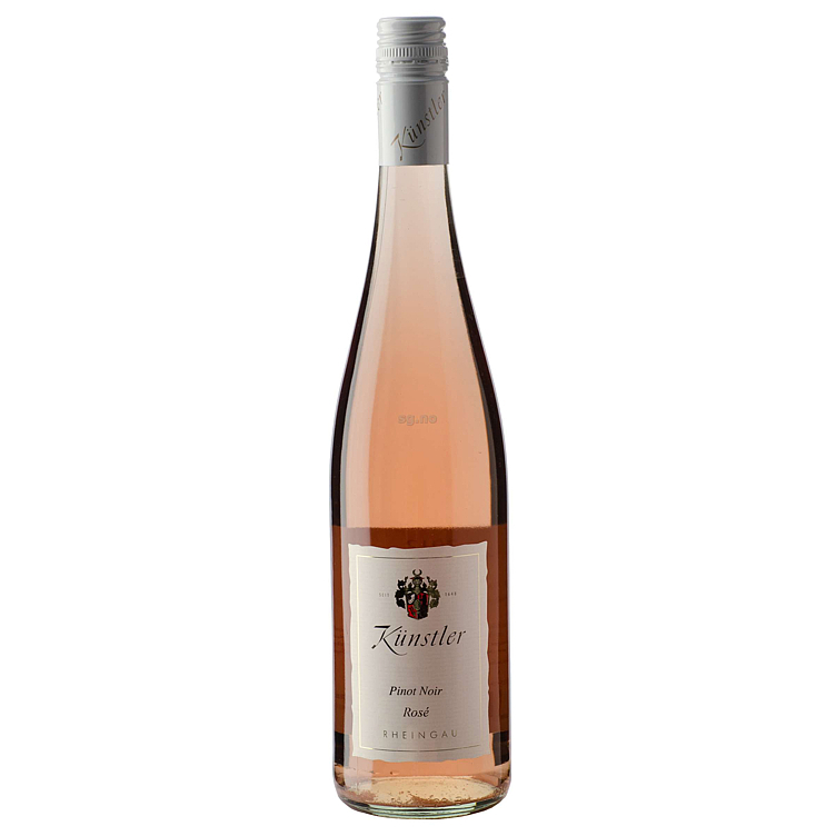 Kunstler pinot noir rose trocken  12,5%  75cl