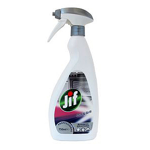 Jif prof ovn og grillrens   750ml