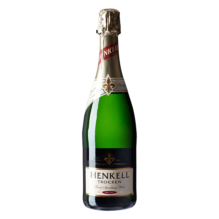 Henkell trocken   11,5%   75cl