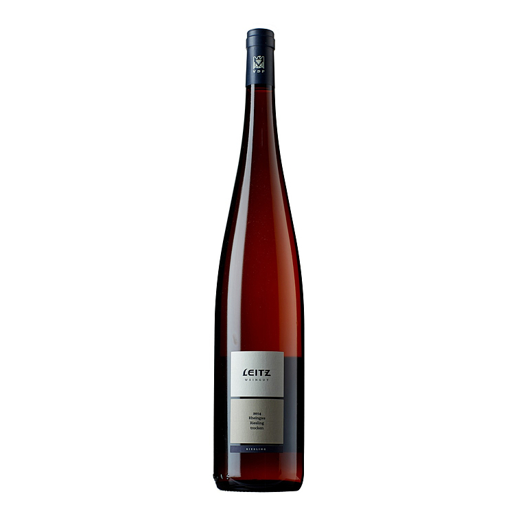 Leitz rheingau riesling trocken  11,5%  1,5l