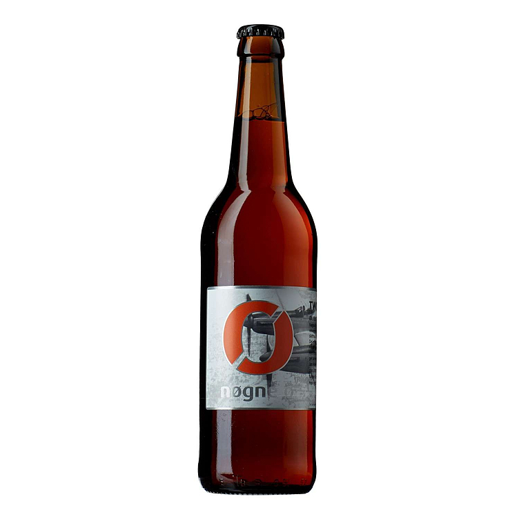 Nøgne ø two captains double ipa  8,5%  12x50cl
