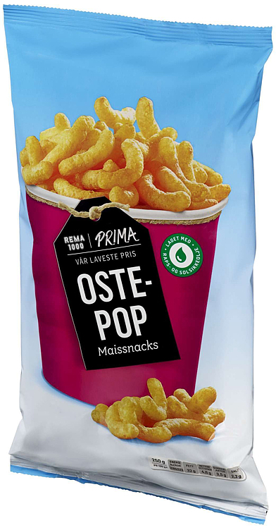 Ostepop   250g