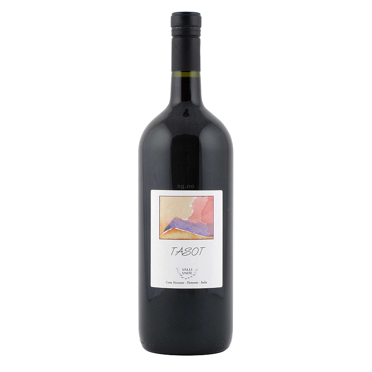 Valli unite dolcetto tasot  13%  1,5l