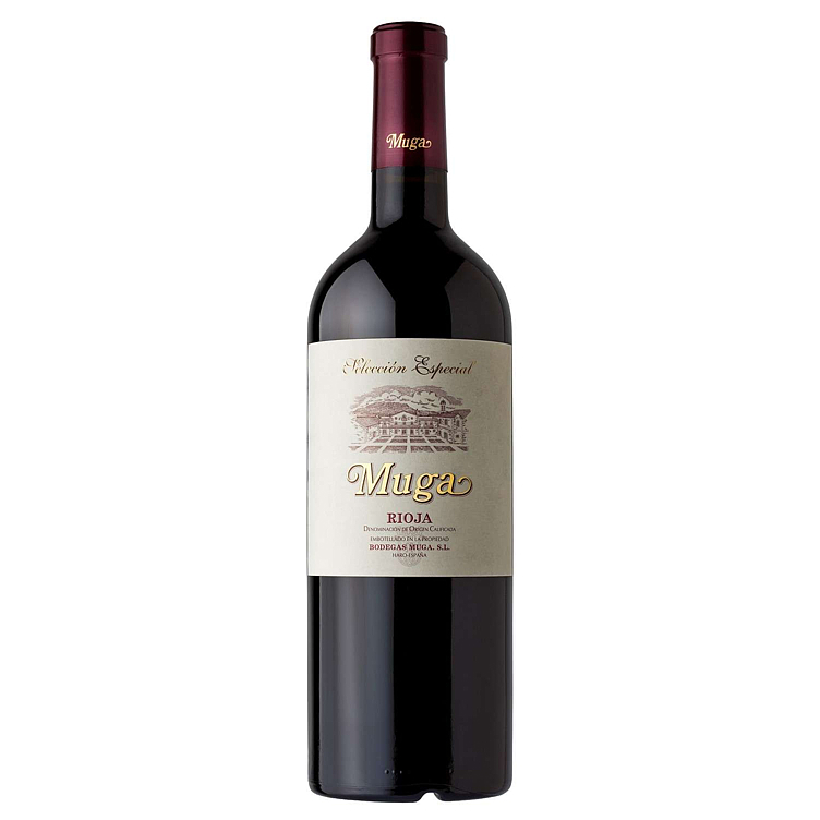Muga selección especial   14,5%   1,5l