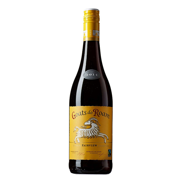 Fairview goats do roam   13,5%   75cl