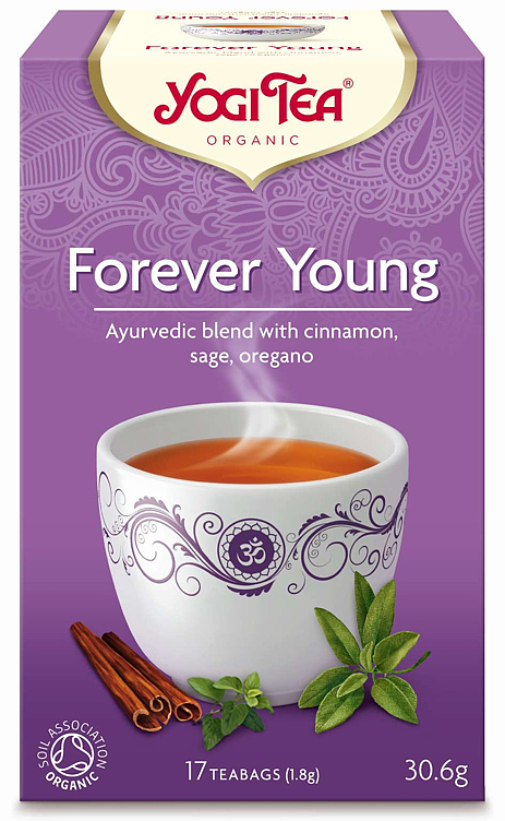 Tea forever young ecol.   17bags
