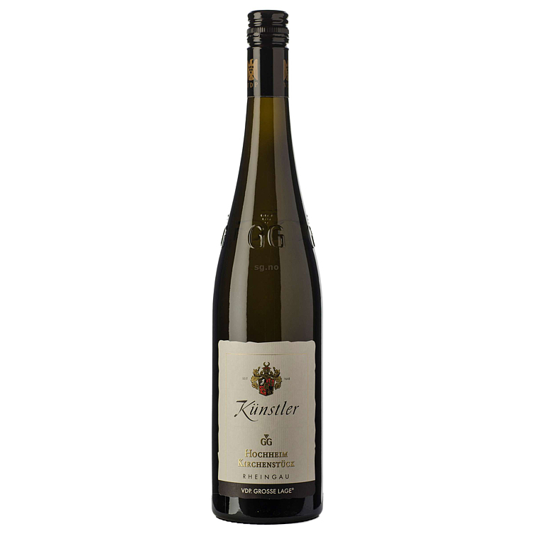 Kunstler hochheim kirchenstuck riesling gg  14,5%  75cl