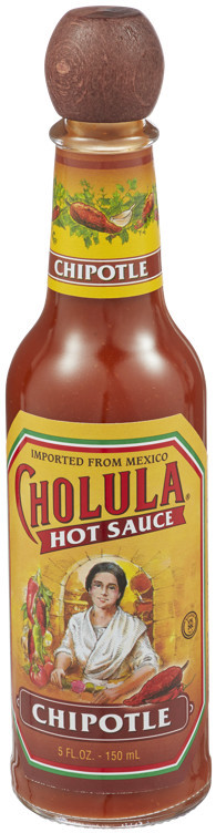 Cholula saus hot   150ml