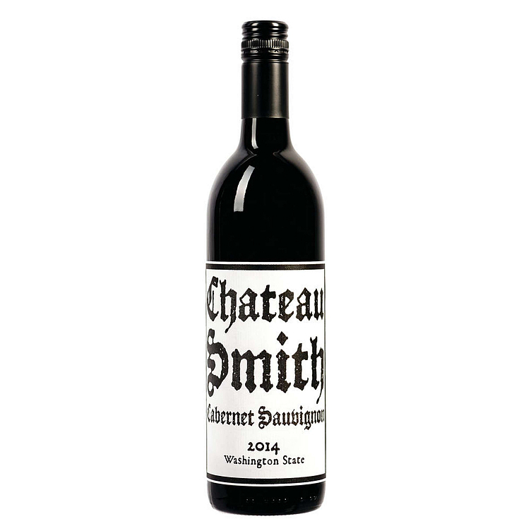 Charles smith chateau smith cabernet sauvignon  14%  75cl