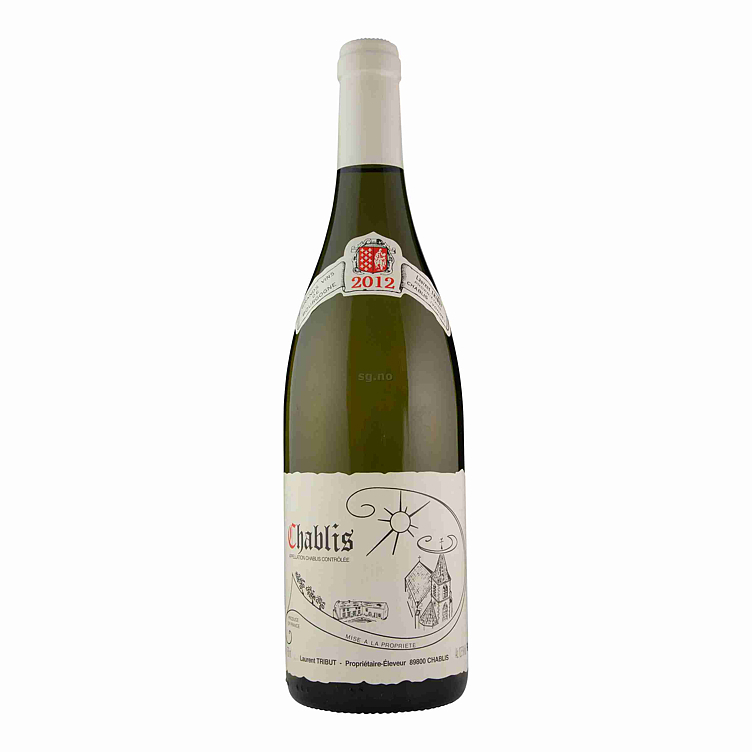 Solange tribut chablis  2020   12,5%   75cl