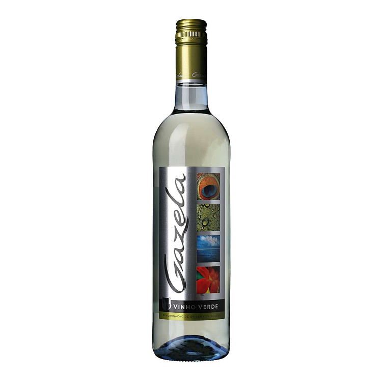 Gazela vinho verde  8,5%  75cl