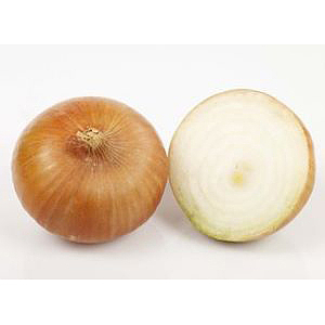 Onion yellow ecological kg