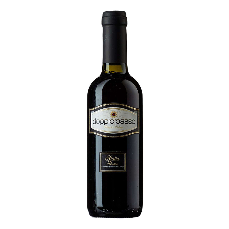 Doppio passo   13%  37,5cl
