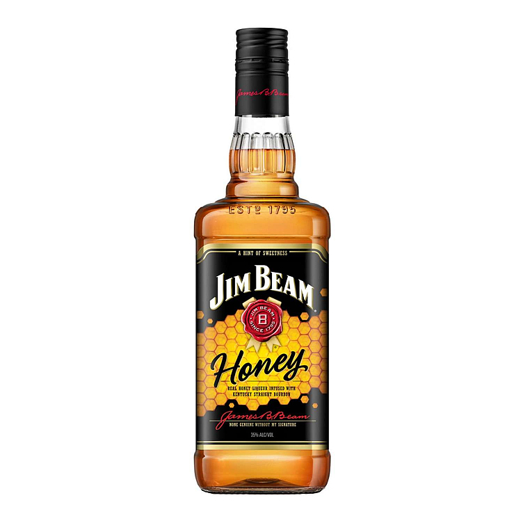 Jim beam honey  35%  70cl