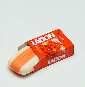 Ladon såpestykker       30x100g
