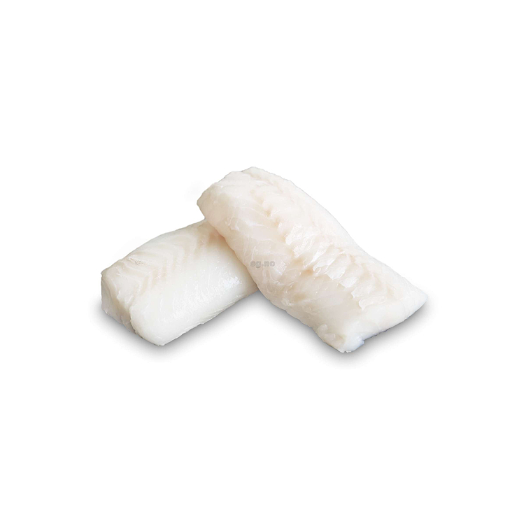 Torskeloins u/skinn 160-180g    5kg