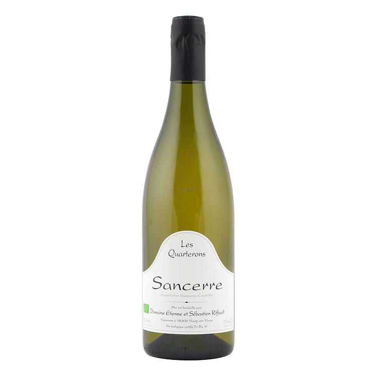 Riffault les quarterons sancerre  12%  75cl