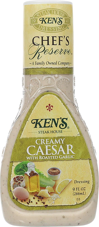 Caesar dressing   266ml
