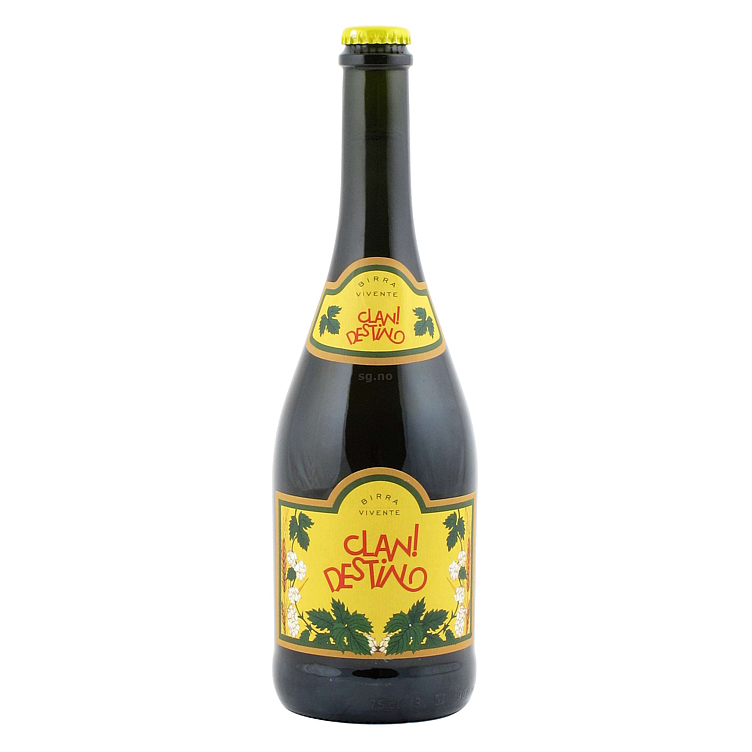 Clan! destino  5%  6x75cl