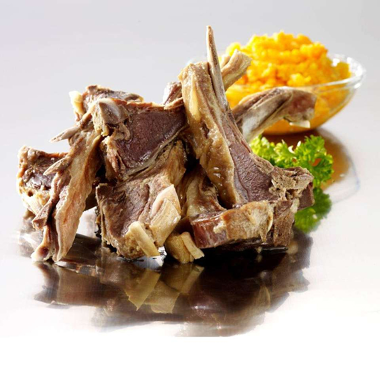Pinnekjøtt gryteklart 7xca1kg fr  kg