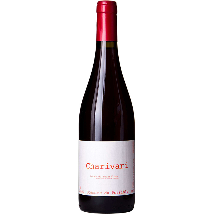 Dom. du possible charivari   12,5%   75cl