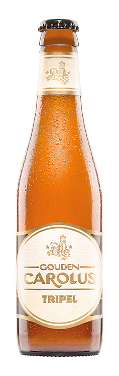 Gouden carolus triple  9%  24x33cl
