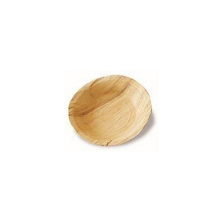 Bolle natur ø20cm palmeblad    100stk