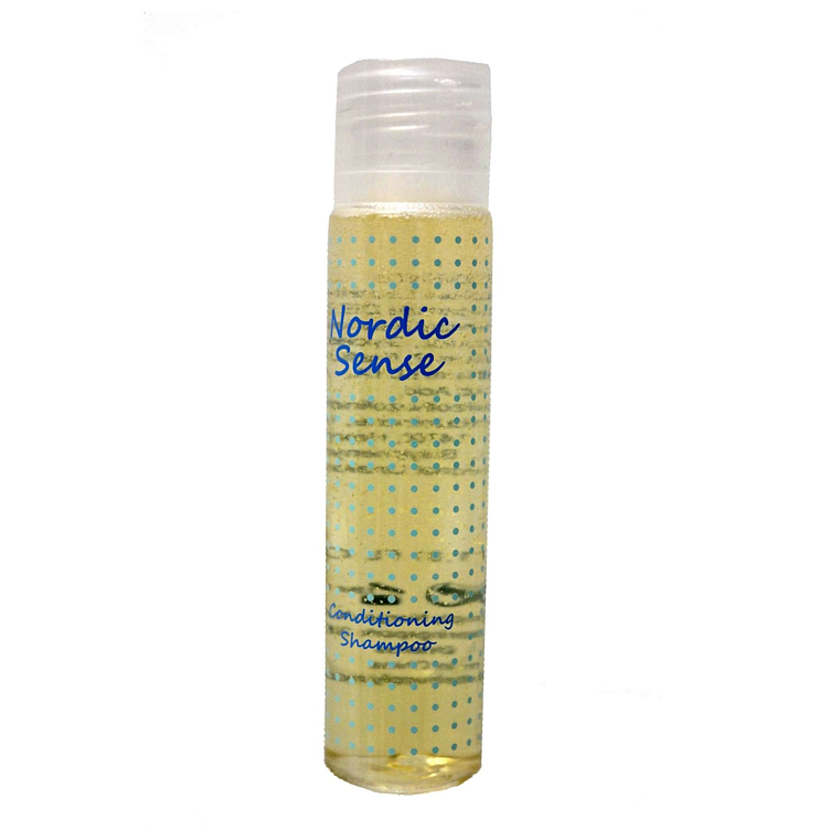 Shampo/balsam nordic 30ml 200stk