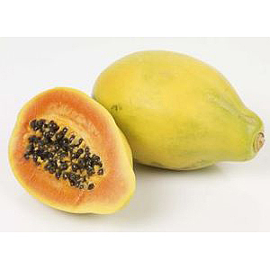Grønn papaya   kg