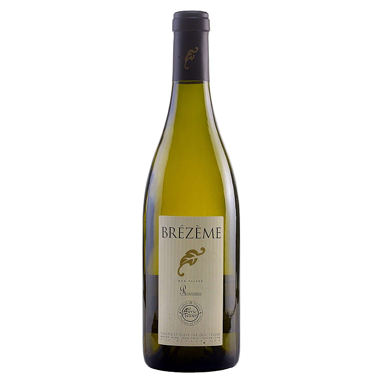 Eric texier brézème roussanne  13%  75cl