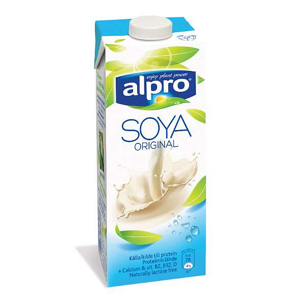 Soyadrikk original    1l