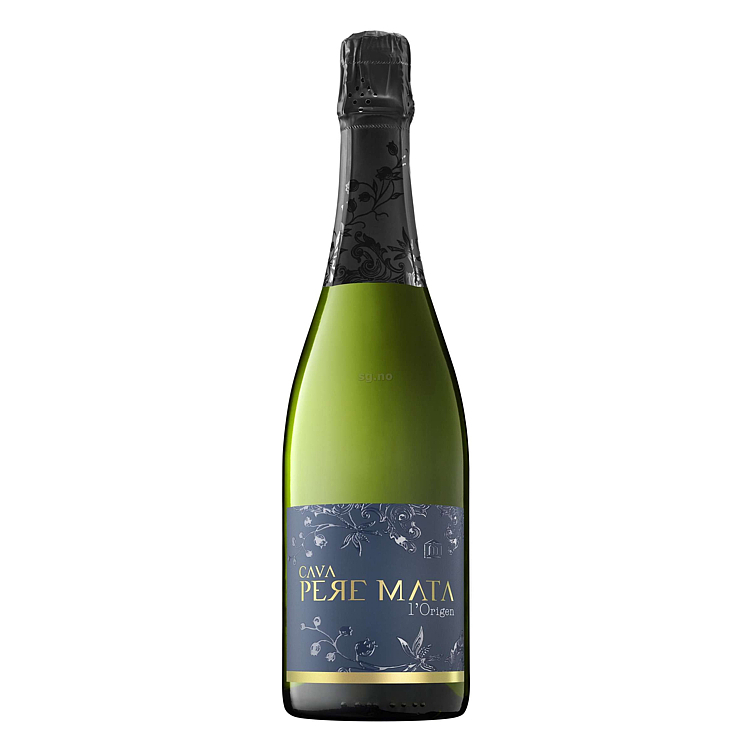 Pere mata grand reserva brut  11,5%  75cl
