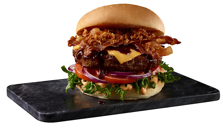 Hamburger beef  70x100g