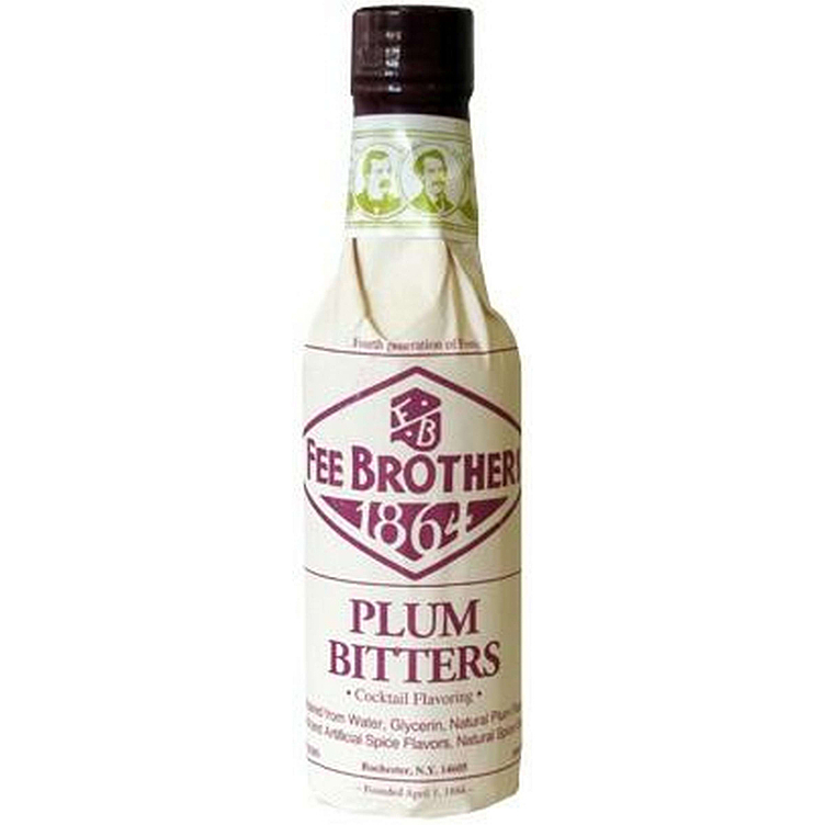 Fee brothers plum bitters  12%  15cl