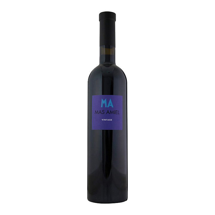 Mas amiel  16,5%  37,5cl