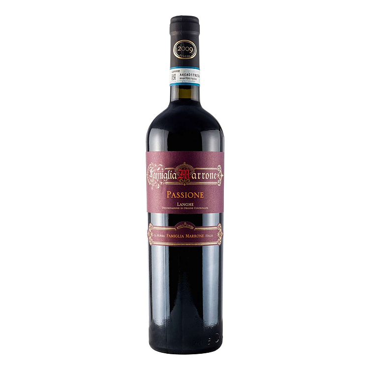 Marrone passione langhe  14%  75cl