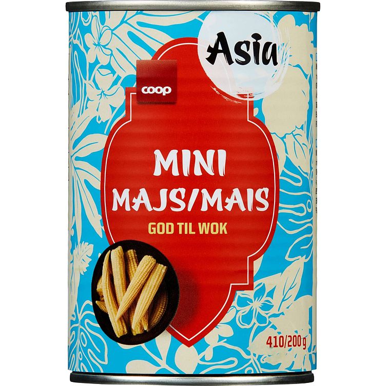 Babymais   coop         1/2boks
