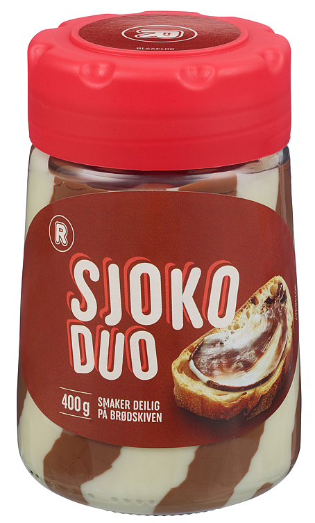Sjokoduo  400g
