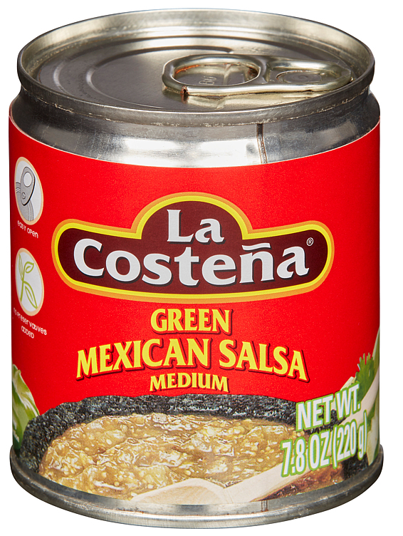 Grønn salsa  220g