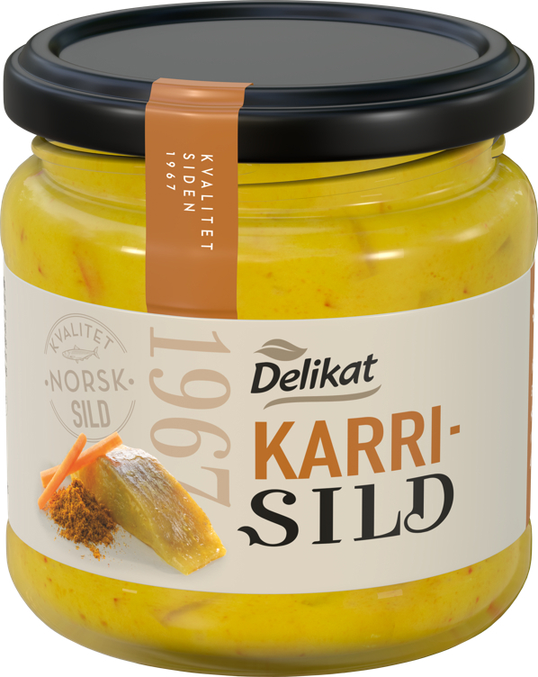 Karrisild  225g