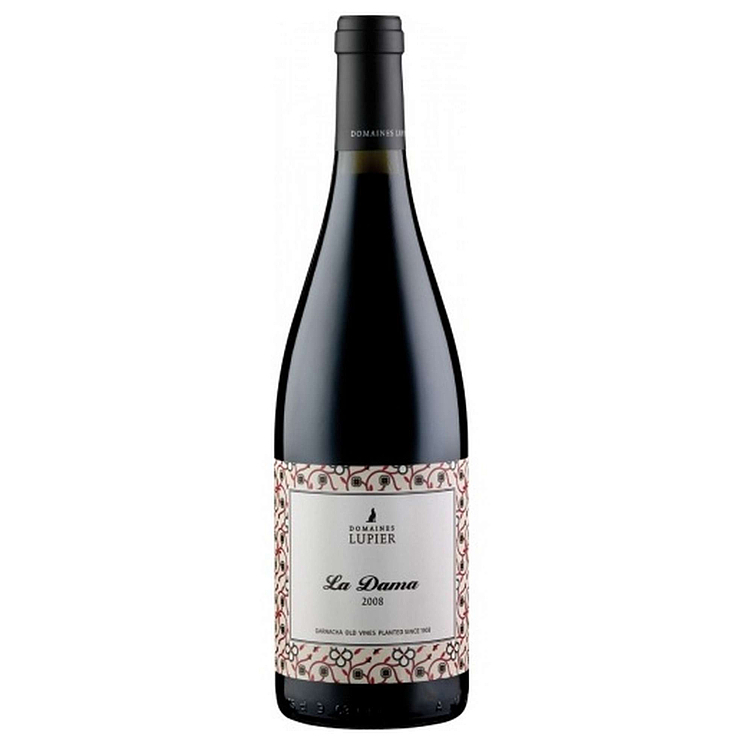 Dom. lupier la dama     14,5%   75cl