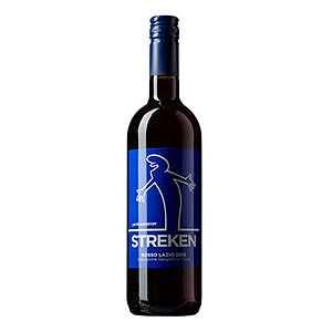 Streken lazio rosso  12,5%  75cl