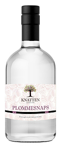 Egge gård knatten plommesnaps  40%  50cl